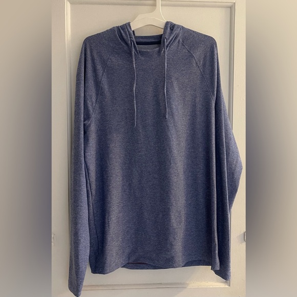 RHÔNE Men’s Reign Performance Hoodie Size S - Picture 1 of 5